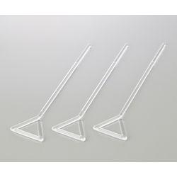 アズワン アズノールディスポコーンラージ棒 (1箱(10本×100袋入り))(GDC-1000) 目安在庫=○の通販は