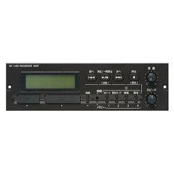 ユニペックス SD/USBレコーダーユニット SDU-201 取り寄せ商品
