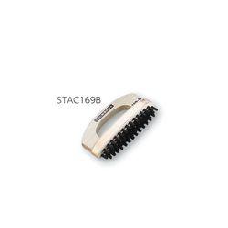 スタック・アンド・オプティーク 静電気除去ブラシ　柄付コバン型 (1本)(STAC169B) 取り寄せ商品