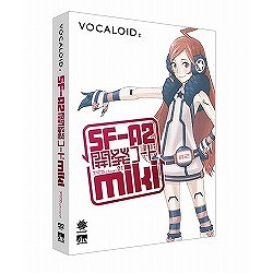 ＡＨＳ VOCALOID2 SF-A2 開発コード miki(対応OS:WIN)(SAHS-40715) 取り寄せ商品