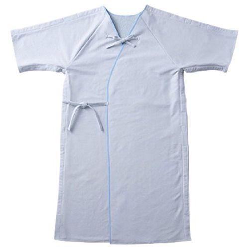 住商モンブラン 術前・術後着 79-231 サックス L (1枚)(79-231 L) 取り寄せ商品