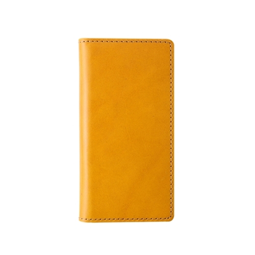 ＧＡＺＥ iPhone 13/12/12 Pro Tuscany Belly MagSafe対応ダイアリーケース イエロー(GZ20916i12PYL) 取り寄せ商品