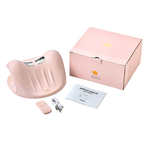 セブンウェイブ WAVEWAVE NECK REVIVE ネックピロー(WAVEWAVE-015) 取り寄せ商品