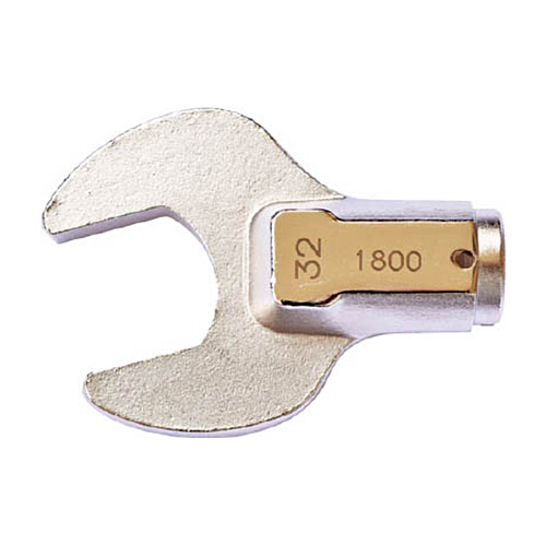 中村製作所 カノン SCKスパナヘッド 1個(1800SCK32) 取り寄せ商品
