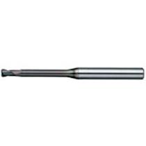 日進工具 ロングネックラジアスEM MHR230R Φ6×R0.5×24 1本(MHR230R 6XR0.5X24) 取り寄せ商品