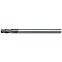 日進工具 無限コーティング ラジアスEM MSRS430 Φ8×R0.2 1本(MSRS430 8XR0.2) 取り寄せ商品