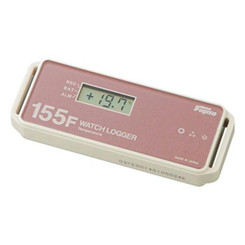NFCウォッチロガー 温度センサー内蔵 (1個)(KT-155F) 取り寄せ商品