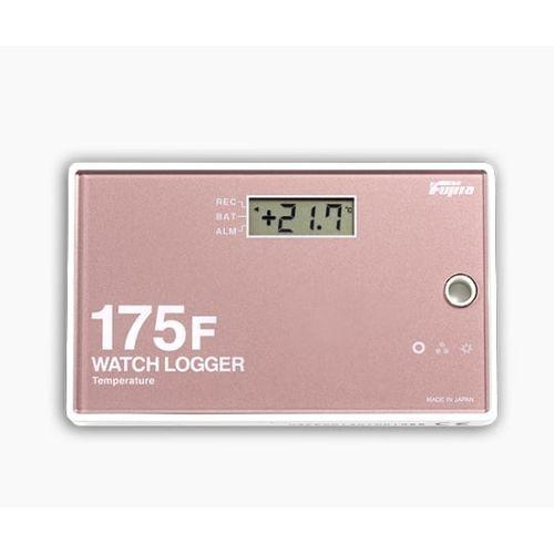 NFCウォッチロガー 温度センサー内蔵 (1個)(KT-175F) 取り寄せ商品 8,579円