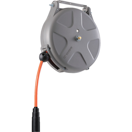 三協リール エアーホースリール 内径8.0mm×10m 1台(SHS-310A) 取り寄せ商品