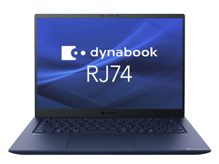Dynabook dynabook RJ74/LY （Core i7-1360P/32GB/SSD・512GB/ODD無/Win11Pro 24H2/O(A645LYEG211A) 目安在庫=△の通販は 115,125円