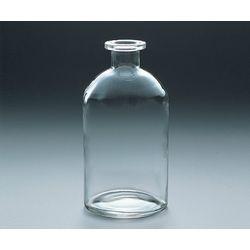 クライミング 平面自動ビュレット用瓶（パイプメイド）　2000mL　白 (1個)(4573310046960) 取り寄せ商品