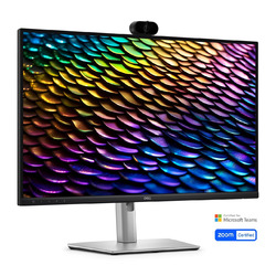 Dell Technologies 液晶ディスプレイ 27型/2560×1440/HDMI、DisplayPort、USB/ブラック/スピーカー：あり(P2726DEB) 取り寄せ商品
