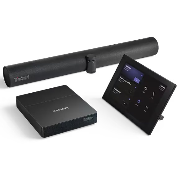 レノボ・ジャパン ThinkSmart Core Gen 2 Full Room Kit for Microsoft Teams Rooms(12WJ000JJP) 取り寄せ商品