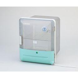 アズワン オートドライデシケーターQUALIM（クアリム） ライトブルー (1台)(4571110718001) 目安在庫=△の通販は