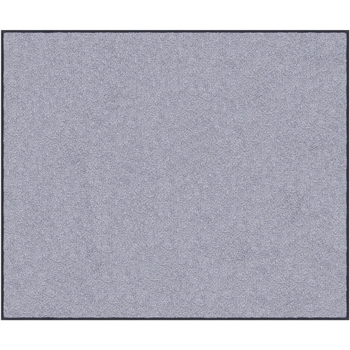 クリーンテックス・ジャパン 泥落とし･除塵･吸水 スタンダードマットS 750×900mm ライト･グレー 1枚(AM00055) 取り寄せ商品