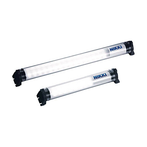 日機 防水型LEDリニアライトAC100-240V(2mコードプラグ付き) 1本(NLM13SGAC) 取り寄せ商品
