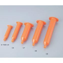 武蔵エンジニアリング ディスペンサー用シリンジ UV硬化性材料用（10mL） PSY-10EU-OR (1箱(50本 取り寄せ商品