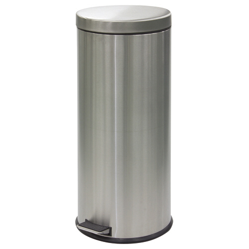 TPS ステンレスペダルボックス 30L 1台(SU-909-930-0) 目安在庫=○