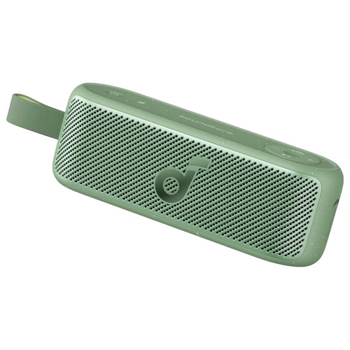 アンカージャパン soundcore Motion 100(Bluetoothスピーカー) グリーン 1台(A3133N61) 取り寄せ商品