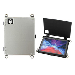 ブルー SSC-11IPAM2BLX2 サンシェードカバー(iPad Air 4〜5世代、M2・M3) 取り寄せ商品