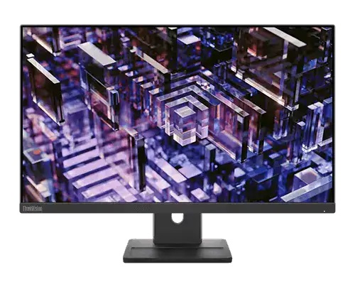 レノボ・ジャパン ThinkVision E24q-30(63ECGAR2JP) 取り寄せ商品