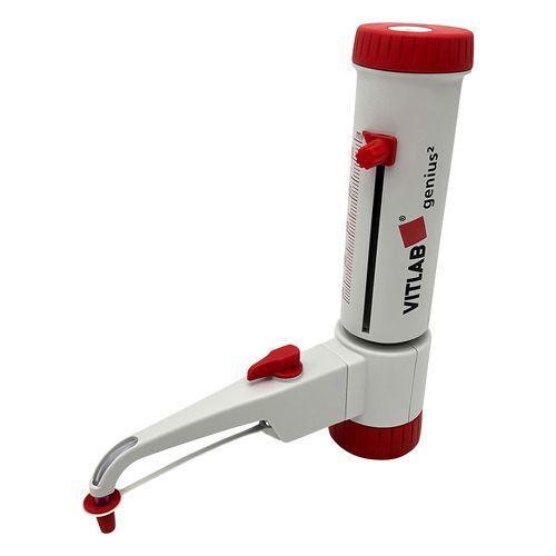 VITLAB ボトルトップディスペンサー（ジーニアス2） 5.0〜50.0mL 1625507 (1個)(1-6232-15) 取り寄せ商品 56,865円