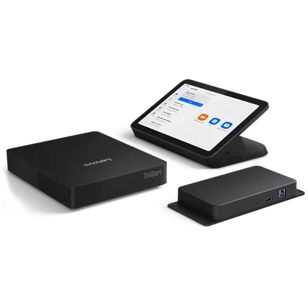 レノボ・ジャパン ThinkSmart Core Gen 2 + IP Controller for Zoom Rooms(12WG000EJP) 取り寄せ商品