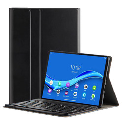 エムディーエス Lenovo Tab K10 対応 キーボード付ケース(JP) ブラック(MDS-BTKCLTK10BK2) 取り寄せ商品