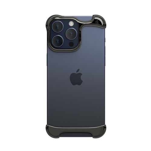Arc Pulse for iPhone 15 Pro アルミ・チタングレー(AC26347i15PR) 取り寄せ商品