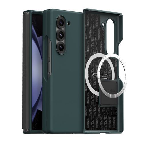 araree アラリー Aero Flex M for Galaxy Z Fold6 グリーン(AR26970GZFD6) 仕入先在庫品