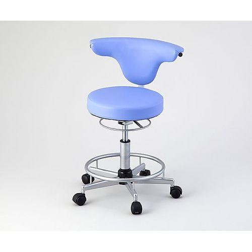 チェア ブルー (1脚)(CH-1104XR) 取り寄せ商品
