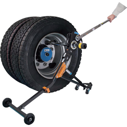東日製作所 シグナル式トルクレンチ 大型ホイールナット締め付け用 1台(TW1000N2) 取り寄せ商品