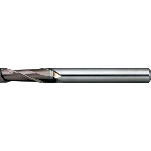 日進工具 NS 無限コーティング 2枚刃エンドミル 1本(MSE2304.4X11) 目安在庫=○