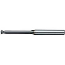 日進工具 ロングネックラジアスEM MHR430R Φ1×R0.3×6 1本(MHR430R 1XR0.3X6) 目安在庫=○