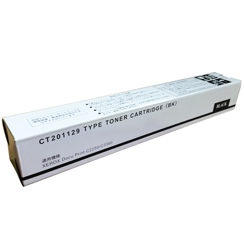 トナーカートリッジ CT201129 汎用品 ブラック 1個(NB-CT201129) 目安在庫=○