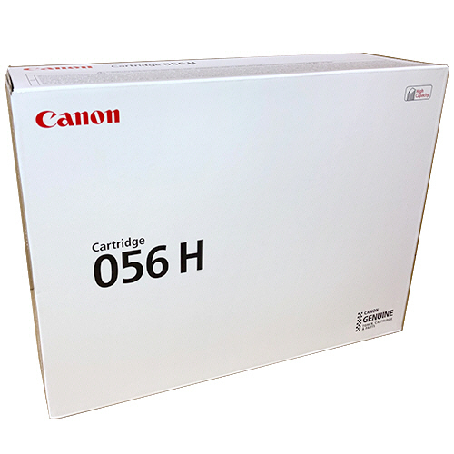 キヤノン トナーカートリッジ056H 輸入純正品 CRG-056H 1個(CRG-056H ユニユウヒン) 取り寄せ商品