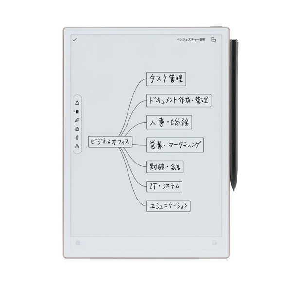 キヤノン iFLYTEK AINOTE 2(4792V950) 取り寄せ商品