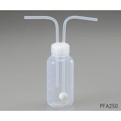 東京マテリアルス PFAガス洗浄瓶 (1本)(PFA1000) 取り寄せ商品 87,610円
