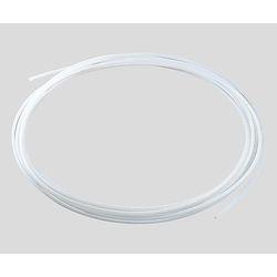 アズワン ラボランPTFE（ナフロン（R））チューブ　6×8　11m (1巻)(4573279585012) 取り寄せ商品
