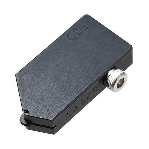 アステラテック ファインガラスカッター（ULTILE）用替刃 標準板用ダイヤ刃 ブラック (1個)(4-6441-03) 取り寄せ商品