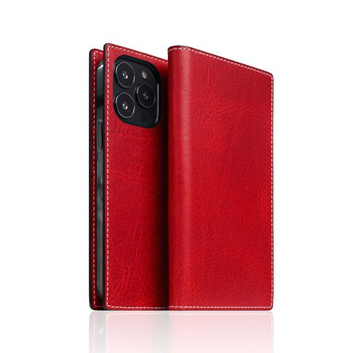 SLG Design Badalassi Wax case for iPhone 13 Pro SLG Design Badalassi Wax case for iPhone 13 Pro