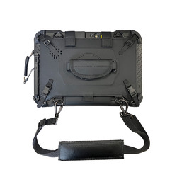 エムディーエス Panasonic タフパッドFZ-G2用 ショルダーベルト型ケースBK(MDS-BLTCFZG2BK) 取り寄せ商品