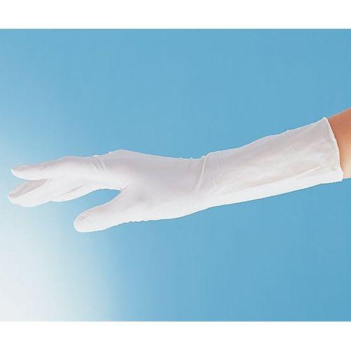 アズワン ニトリル手袋 II 　(ピュアパック)　エンボスタイプ（全面エンボス）　L　1000枚(1-4768-51) 目安在庫=○