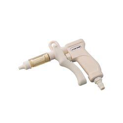 アズワン エアガン　セット (1セット)(4571110737873) 目安在庫=○