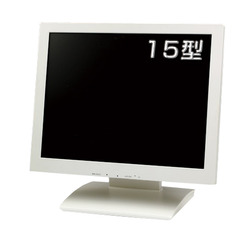 クイックサンプロダクツ QT-1505P(AVG) QT-1505シリーズ15インチ液晶モニター 取り寄せ商品