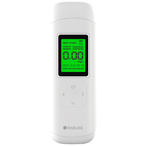 小林薬品 RABLISS アルコール検知器 1台(KO277) 取り寄せ商品