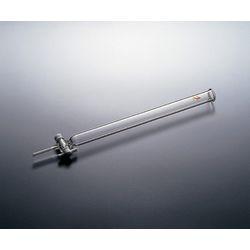 クライミング クロマトグラフ管　テフロンφ20mm　フィルター無し (1本)(CL0154-02-10) 目安在庫=△の通販は 6,588円