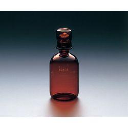 保存容器　茶色透明摺　100mL (1本)(CL0711-05-11) 取り寄せ商品 12,074円
