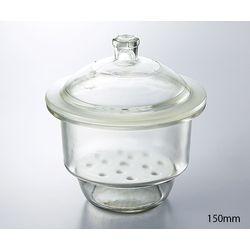 デシケーター（並型） (1個)(CL62930-05) 目安在庫=△の通販は