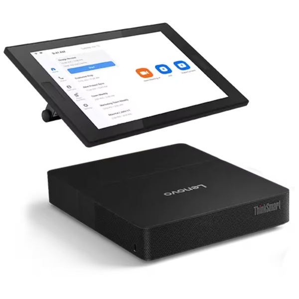 レノボ・ジャパン ThinkSmart Core Gen 2 + Controller for Zoom Rooms(12WC000CJP) 取り寄せ商品